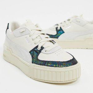 Puma Women's Cali Sport Animal size 10